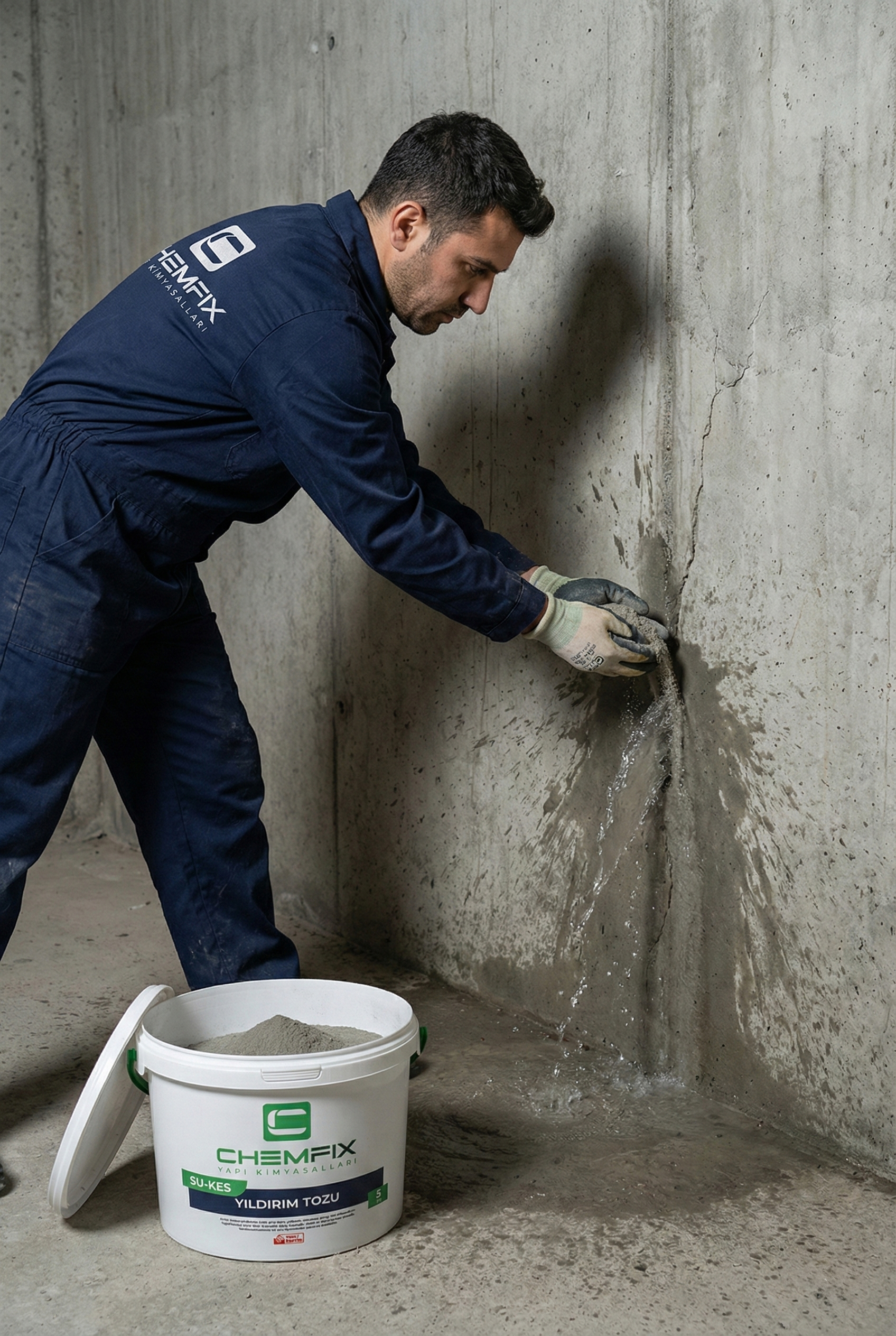 SU KES Uygulama Görseli